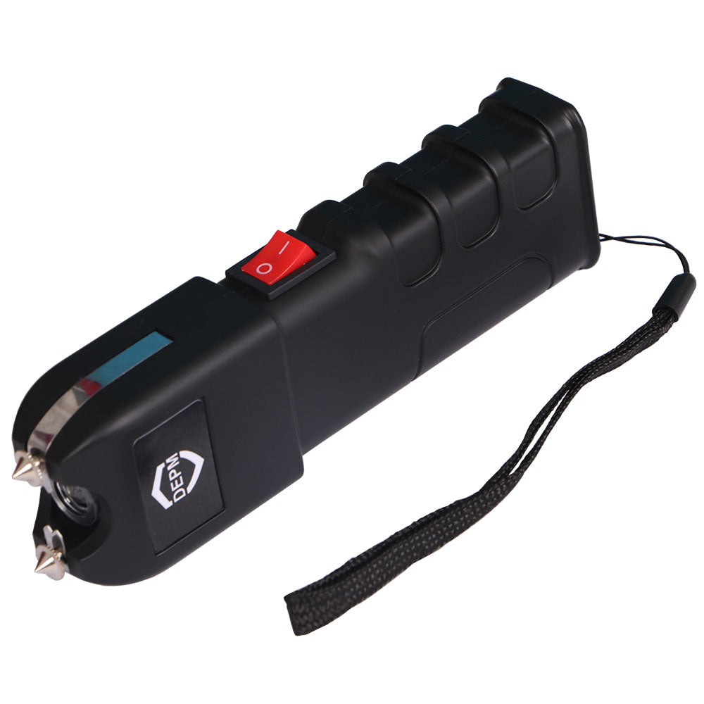  Heavy Duty Stun Gun - Rechargeable Safety Remote